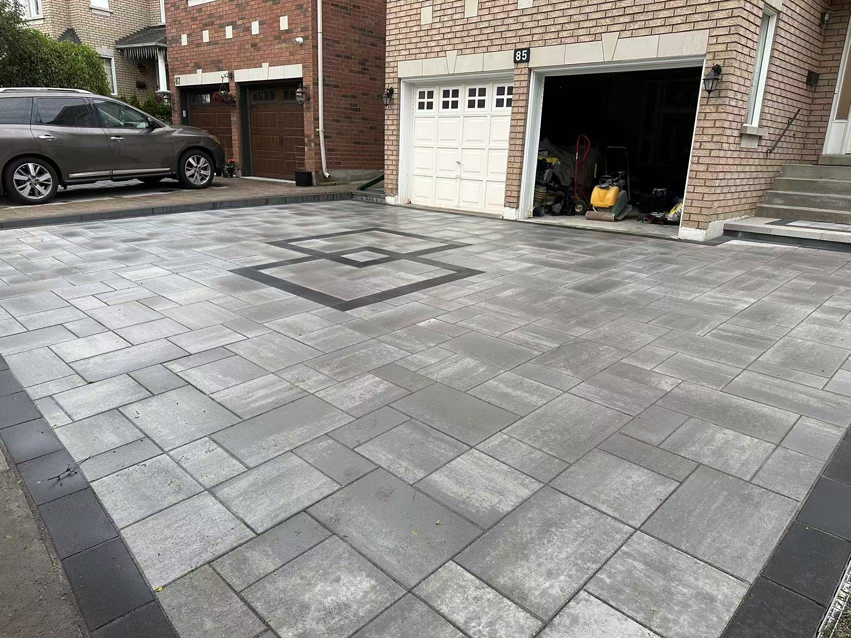 Outdoor project 1