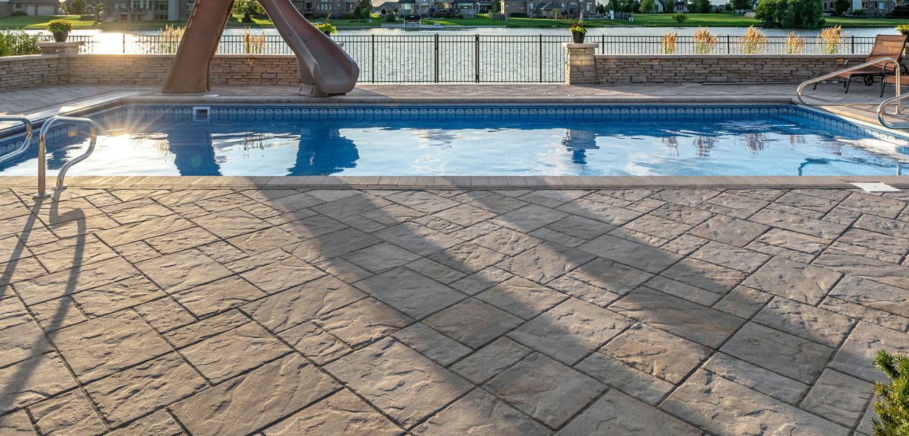 BEACON HILL ™ FLAGSTONE project