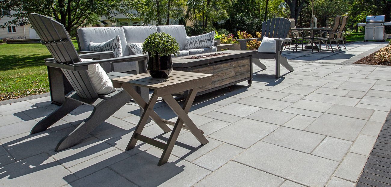 BEACON HILL ™ SMOOTH WITH EASYCLEAN ™ project