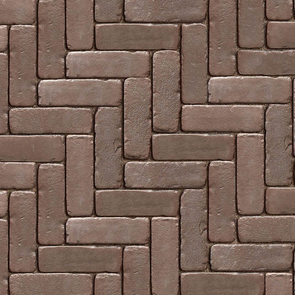 BURNT CLAY