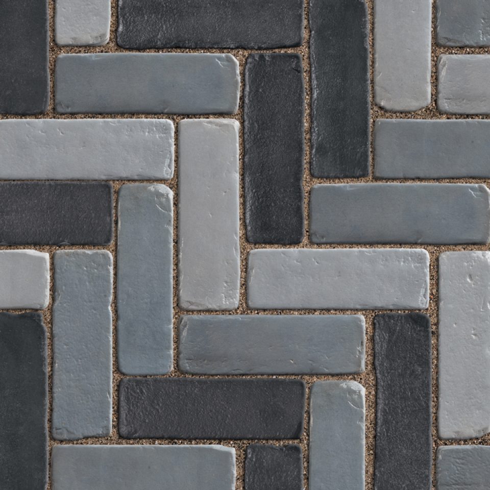 GREY 3 COLOR BLEND (BLENDED ON SITE)