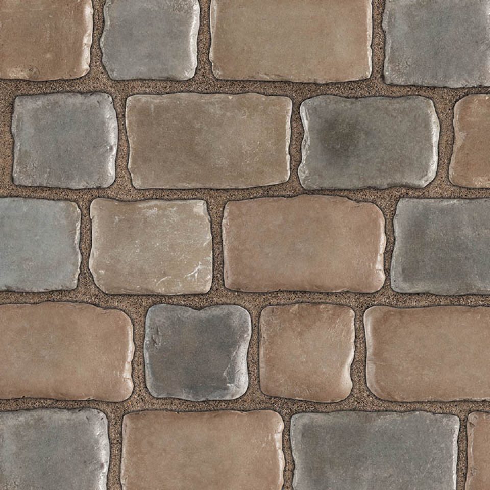 PEBBLE TAUPE / DAWN MIST (BLENDED ON SITE)