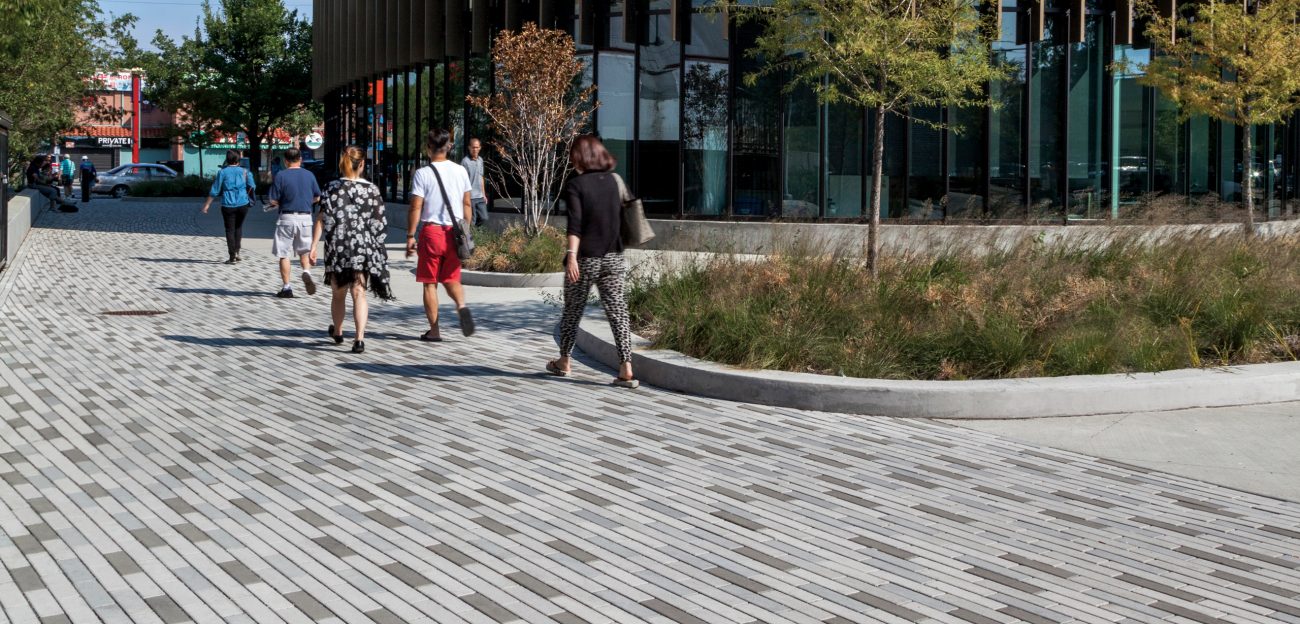 ECO-PROMENADE ® project