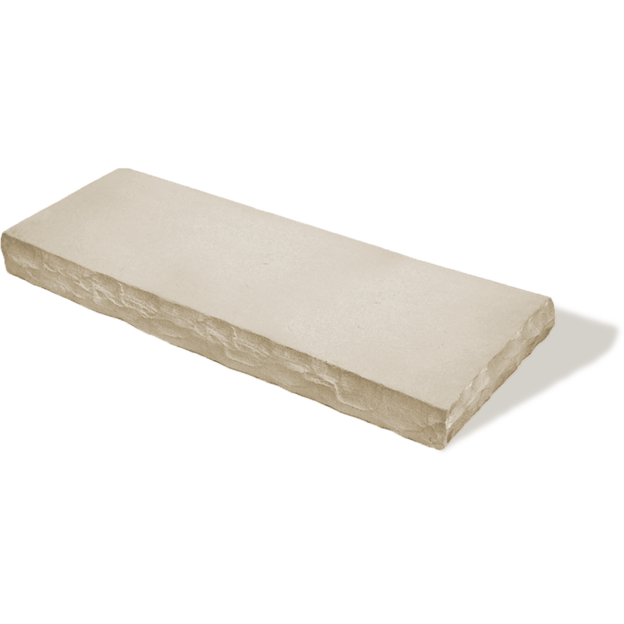LARGE CLOSED-END COPING