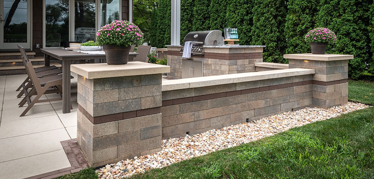 LINEO™ DIMENSIONAL STONE project