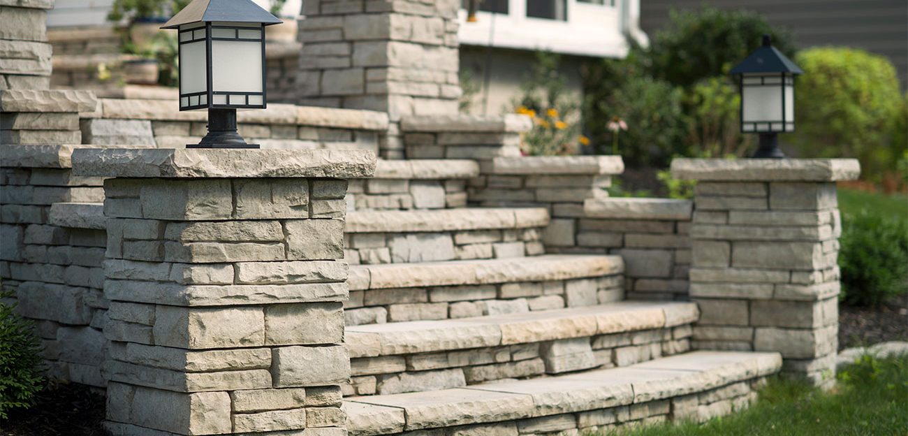 RIVERCREST® WALL project