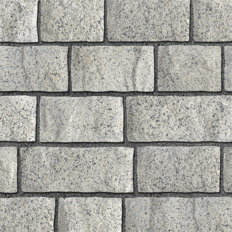 PEPPERED GRANITE