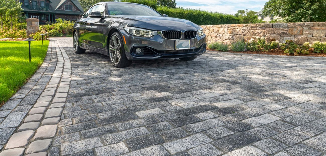TRIBECA COBBLE ™ SERIES project