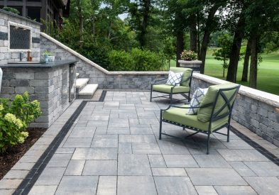 OLDE QUARRY™ installation