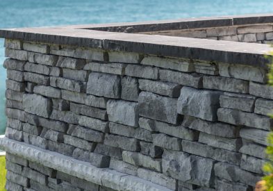 RIVERCREST® WALL installation