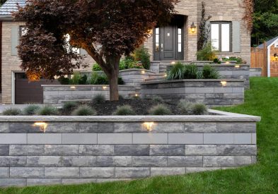 U-CARA® FASCIA installation