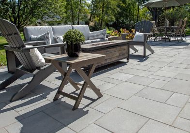 Beacon Hill Smooth EasyClean installation