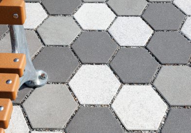 Eco-Hex installation
