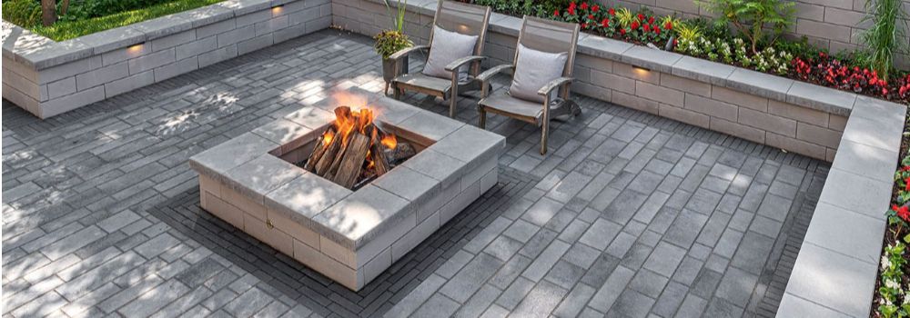 Artline paver installation