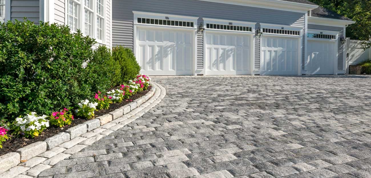 Tribeca Cobble installation